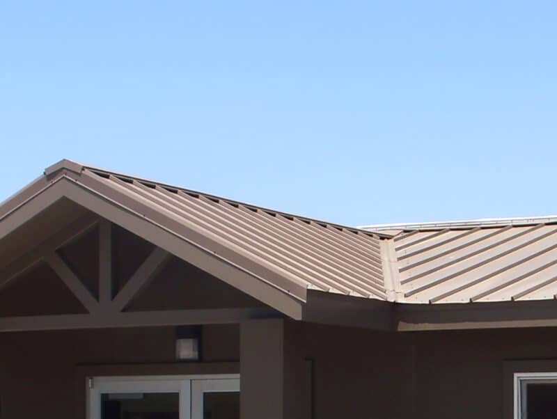 Roof Options - Public Restroom Company