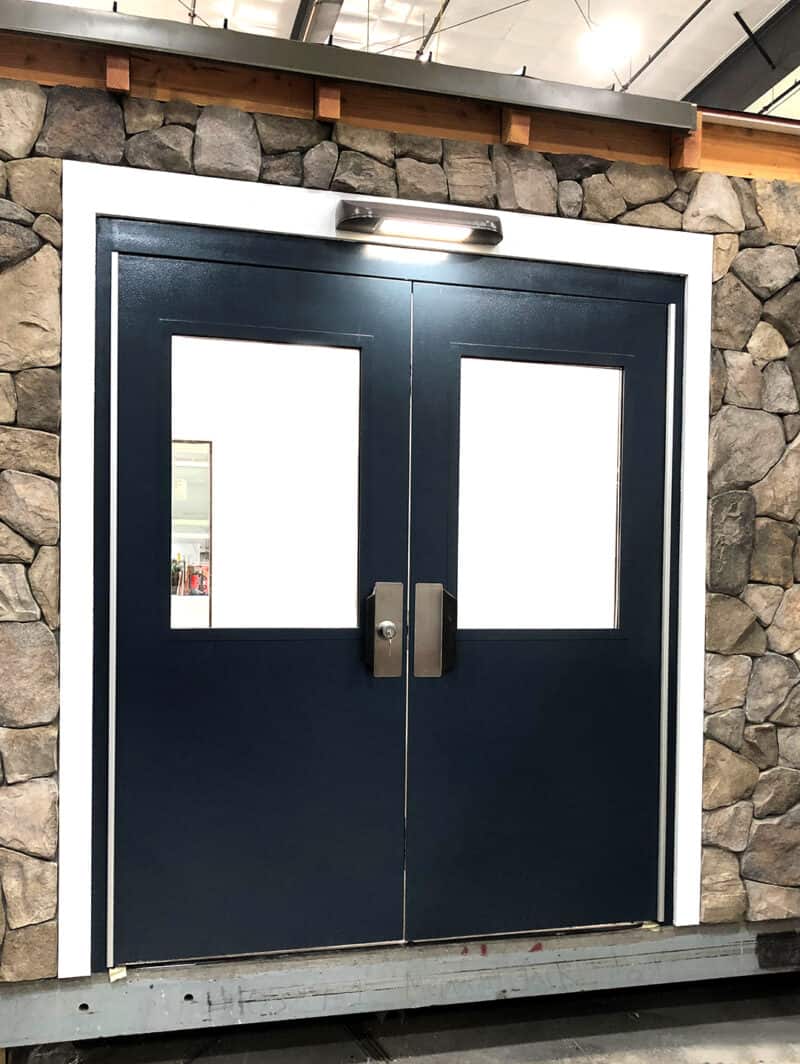 Door and Gate Options - Public Restroom Company