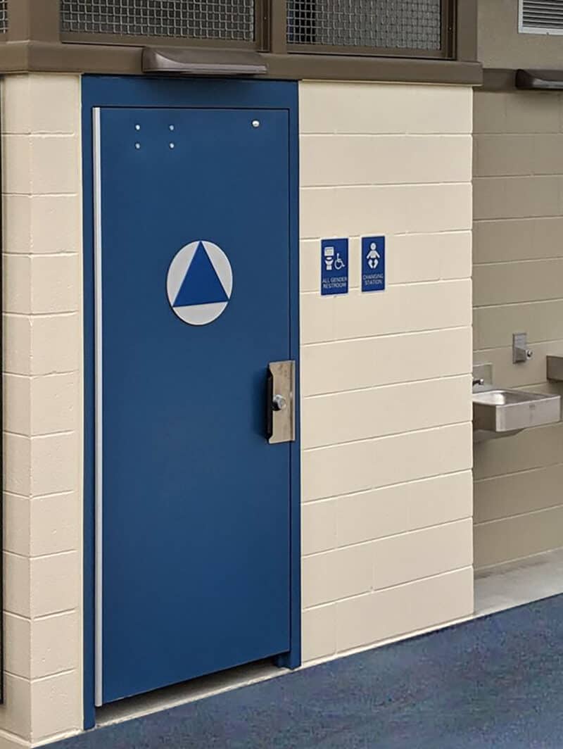 Door and Gate Options - Public Restroom Company